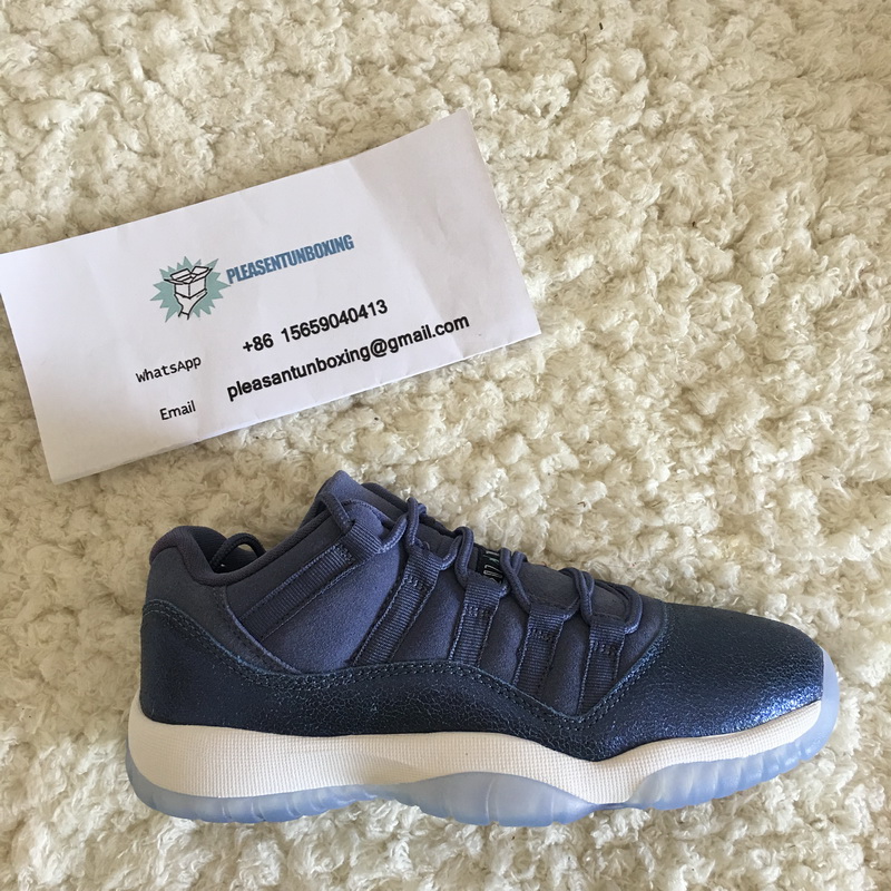 Authentic Air Jordan 11 Retro Low GG